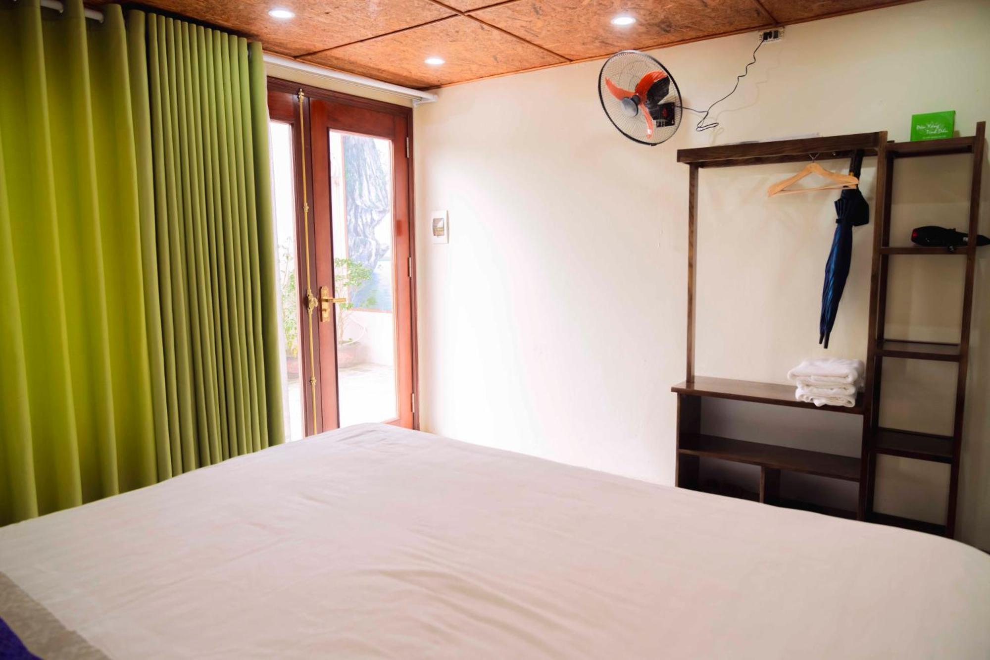 Papaya Bungalow & Rice Fields Apartment Нин Бин Екстериор снимка