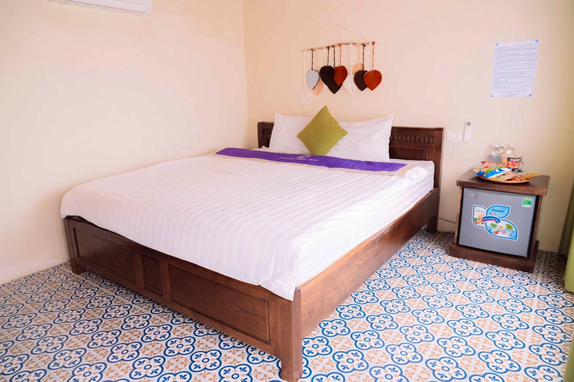 Papaya Bungalow & Rice Fields Apartment Нин Бин Екстериор снимка